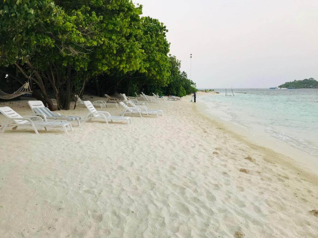 Bougan Villea Retreat Bodufolhudhoo Εξωτερικό φωτογραφία