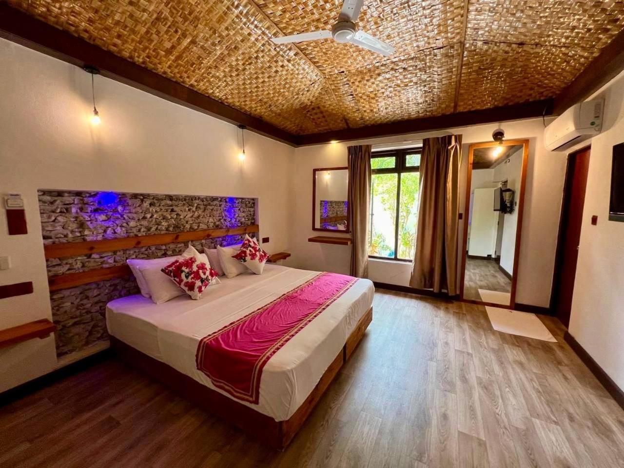 Bougan Villea Retreat Bodufolhudhoo Εξωτερικό φωτογραφία