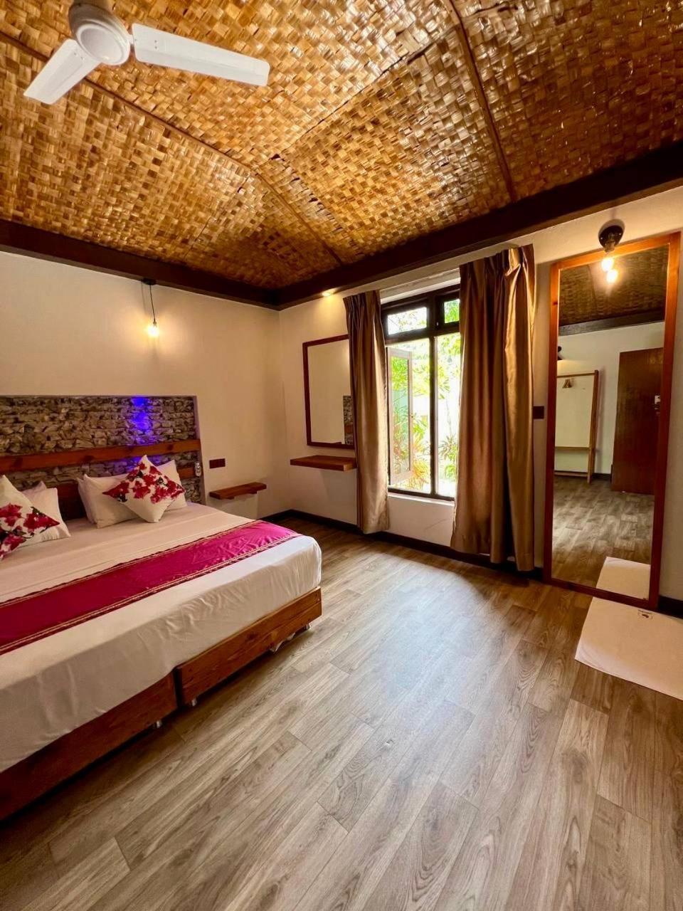 Bougan Villea Retreat Bodufolhudhoo Εξωτερικό φωτογραφία