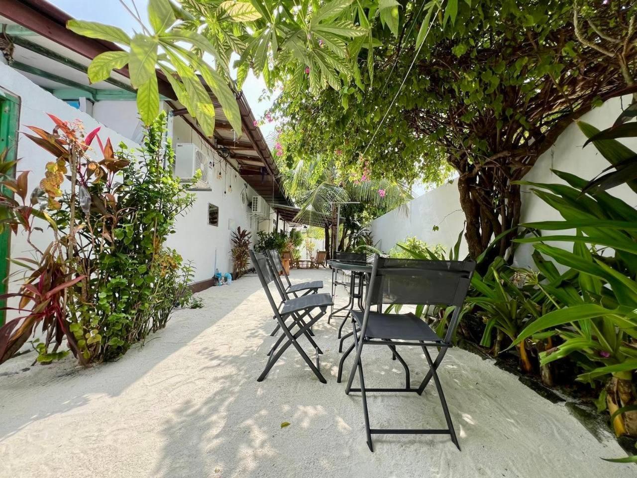 Bougan Villea Retreat Bodufolhudhoo Εξωτερικό φωτογραφία