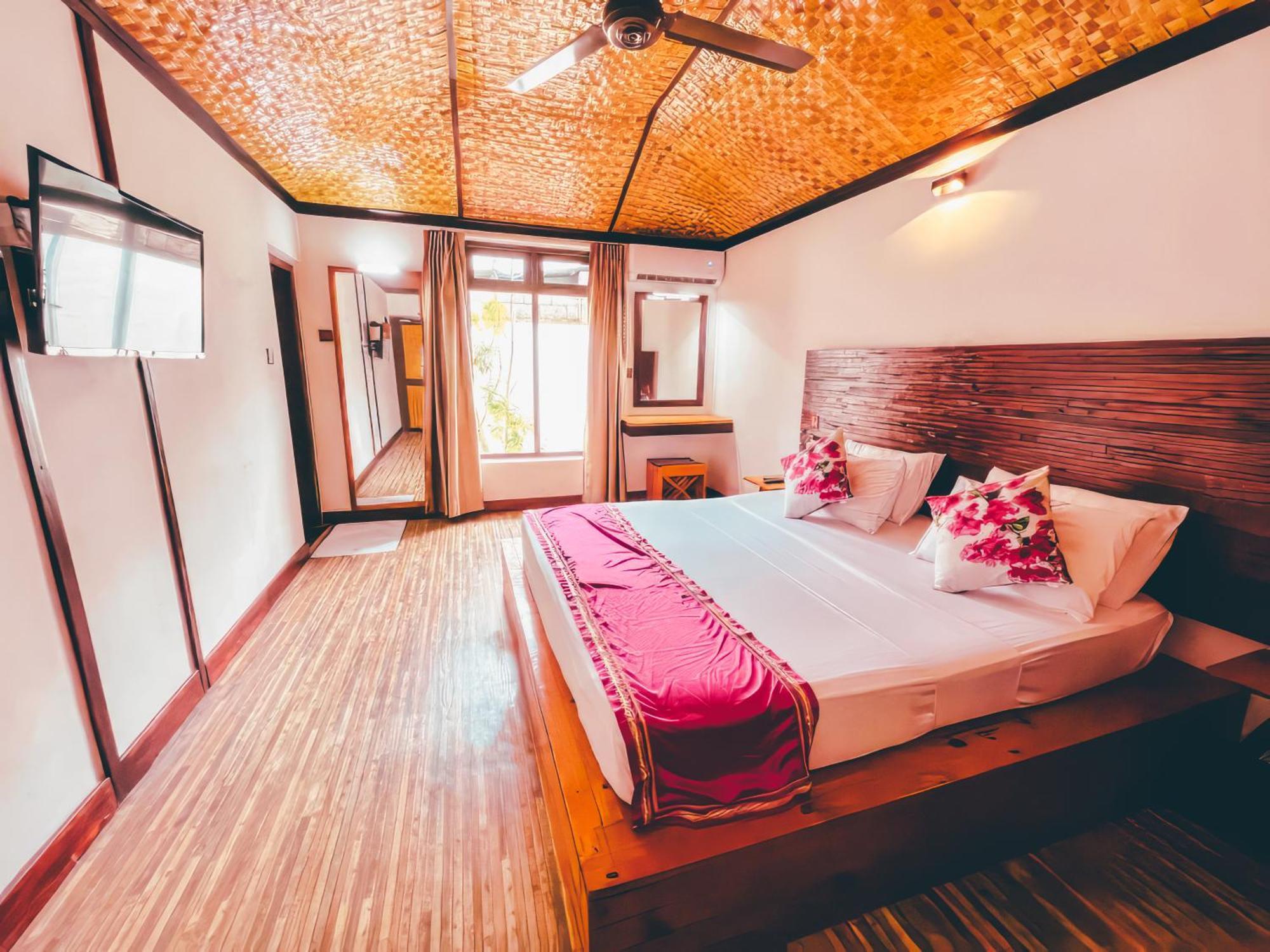 Bougan Villea Retreat Bodufolhudhoo Εξωτερικό φωτογραφία
