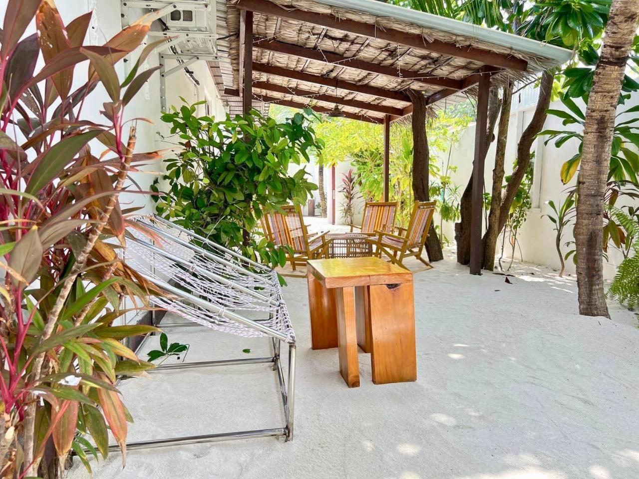 Bougan Villea Retreat Bodufolhudhoo Εξωτερικό φωτογραφία