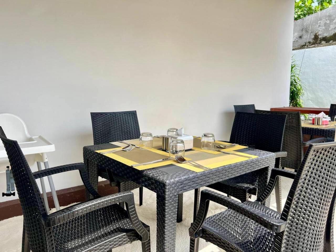 Bougan Villea Retreat Bodufolhudhoo Εξωτερικό φωτογραφία