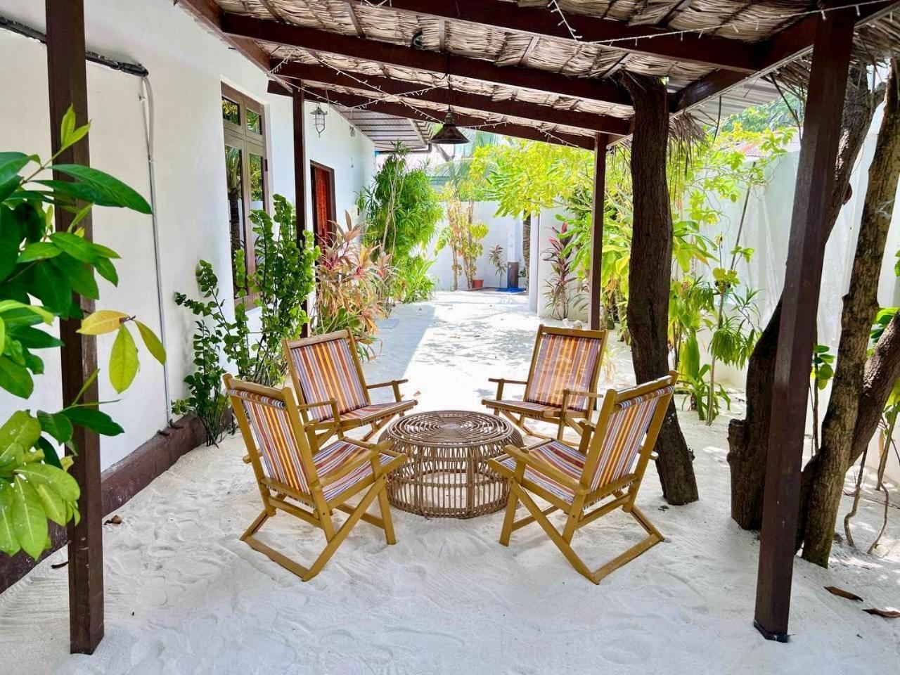 Bougan Villea Retreat Bodufolhudhoo Εξωτερικό φωτογραφία