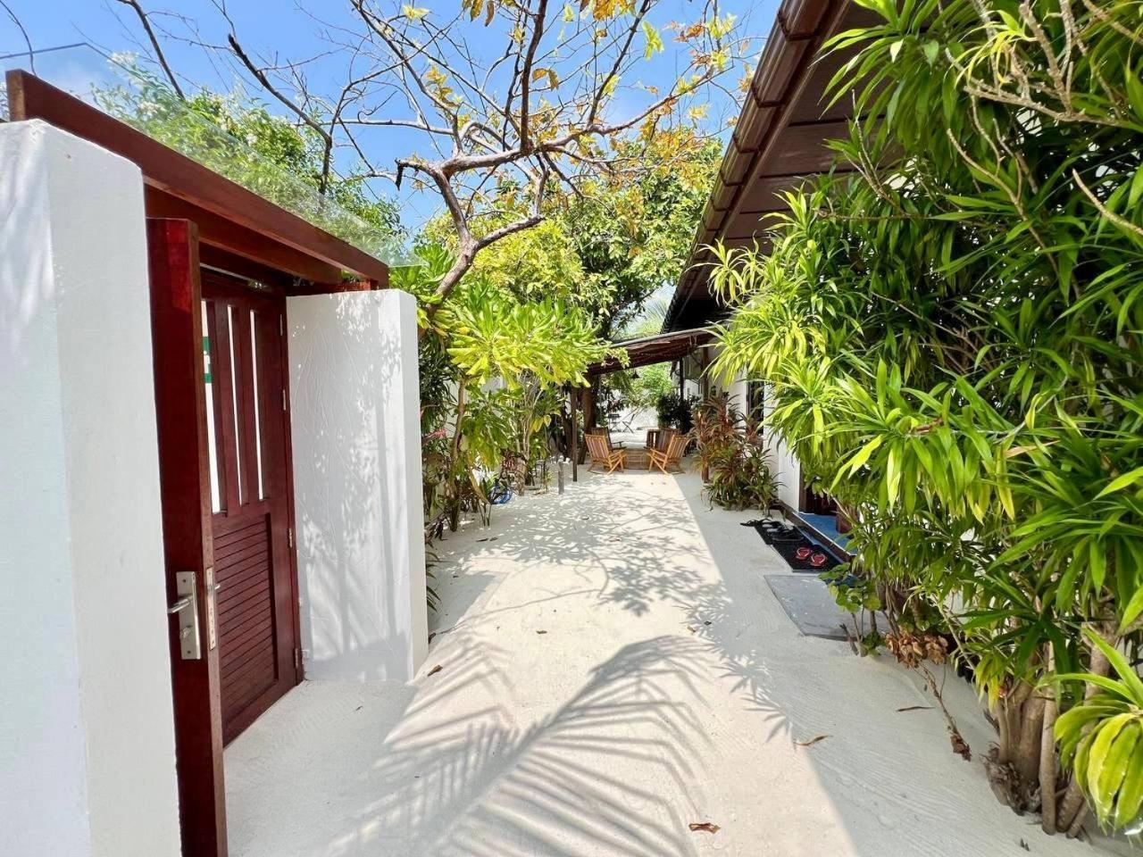 Bougan Villea Retreat Bodufolhudhoo Εξωτερικό φωτογραφία