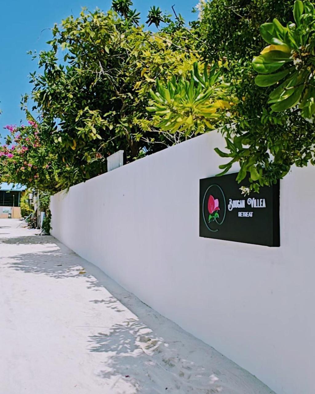 Bougan Villea Retreat Bodufolhudhoo Εξωτερικό φωτογραφία