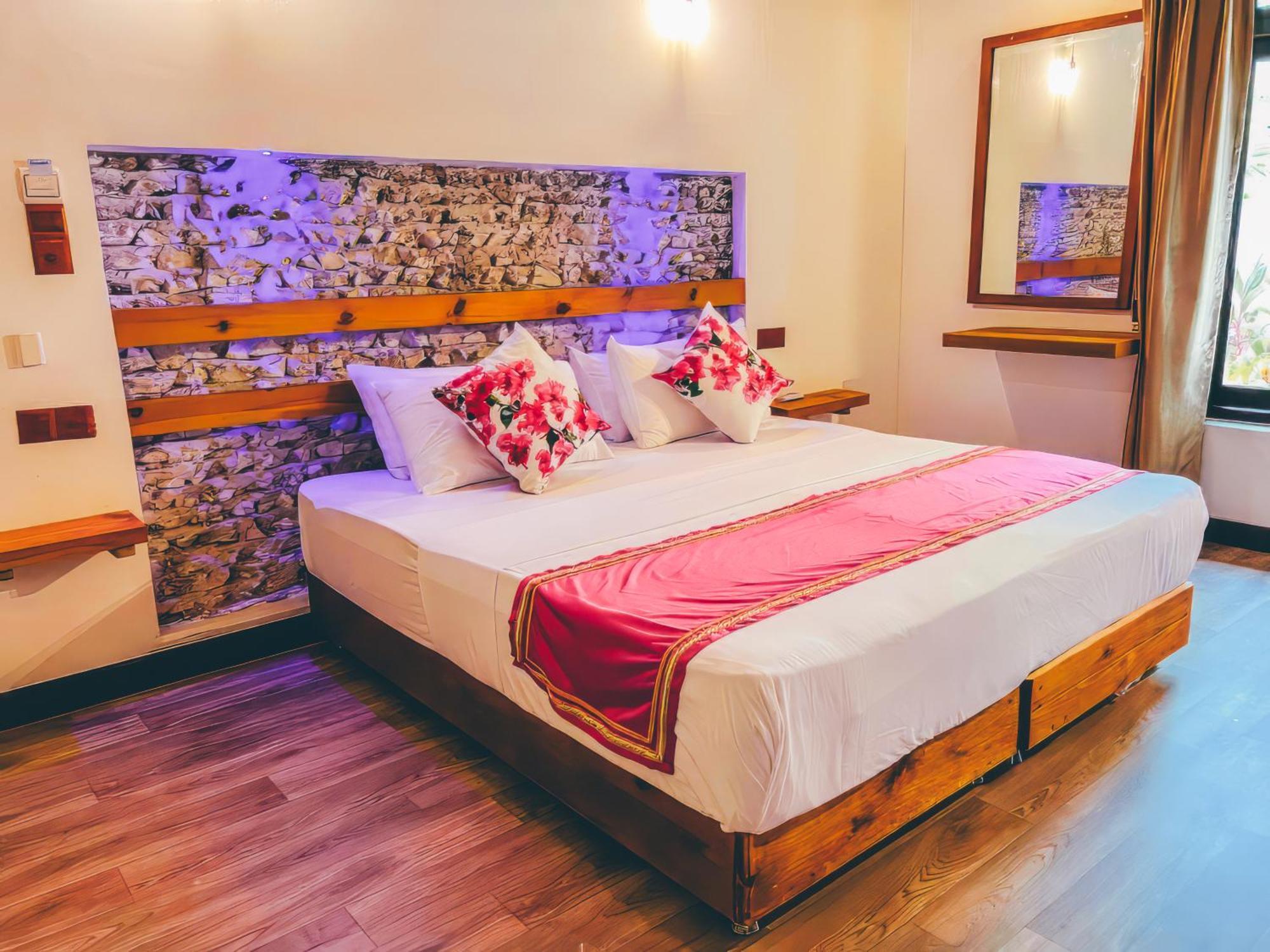 Bougan Villea Retreat Bodufolhudhoo Εξωτερικό φωτογραφία