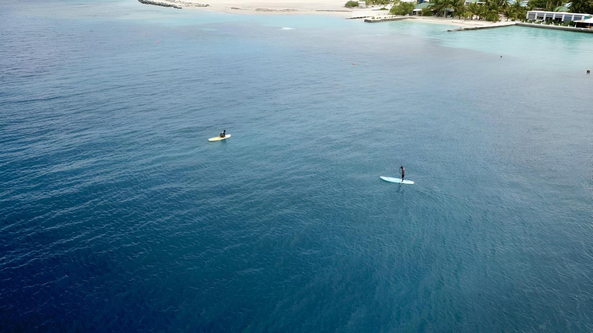 Bougan Villea Retreat Bodufolhudhoo Εξωτερικό φωτογραφία