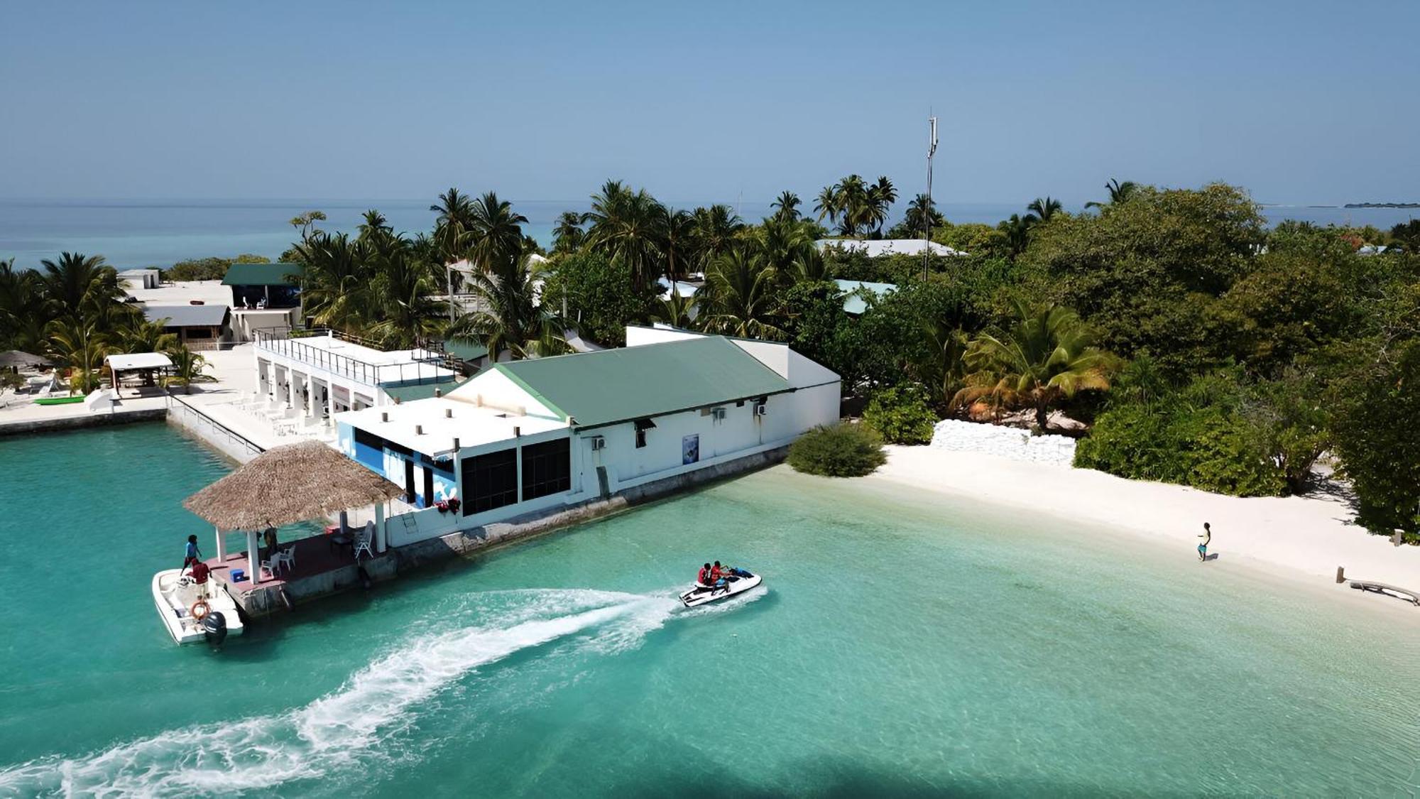 Bougan Villea Retreat Bodufolhudhoo Εξωτερικό φωτογραφία