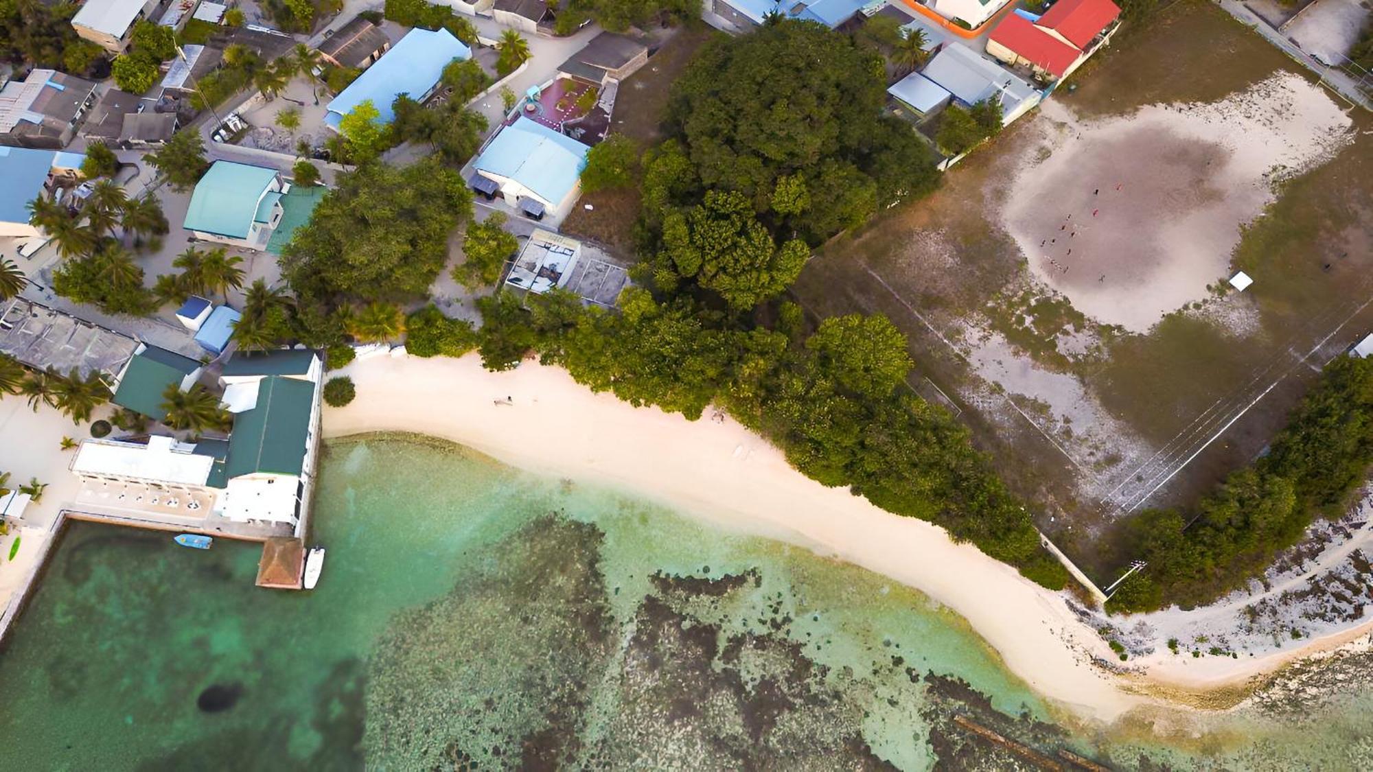 Bougan Villea Retreat Bodufolhudhoo Εξωτερικό φωτογραφία