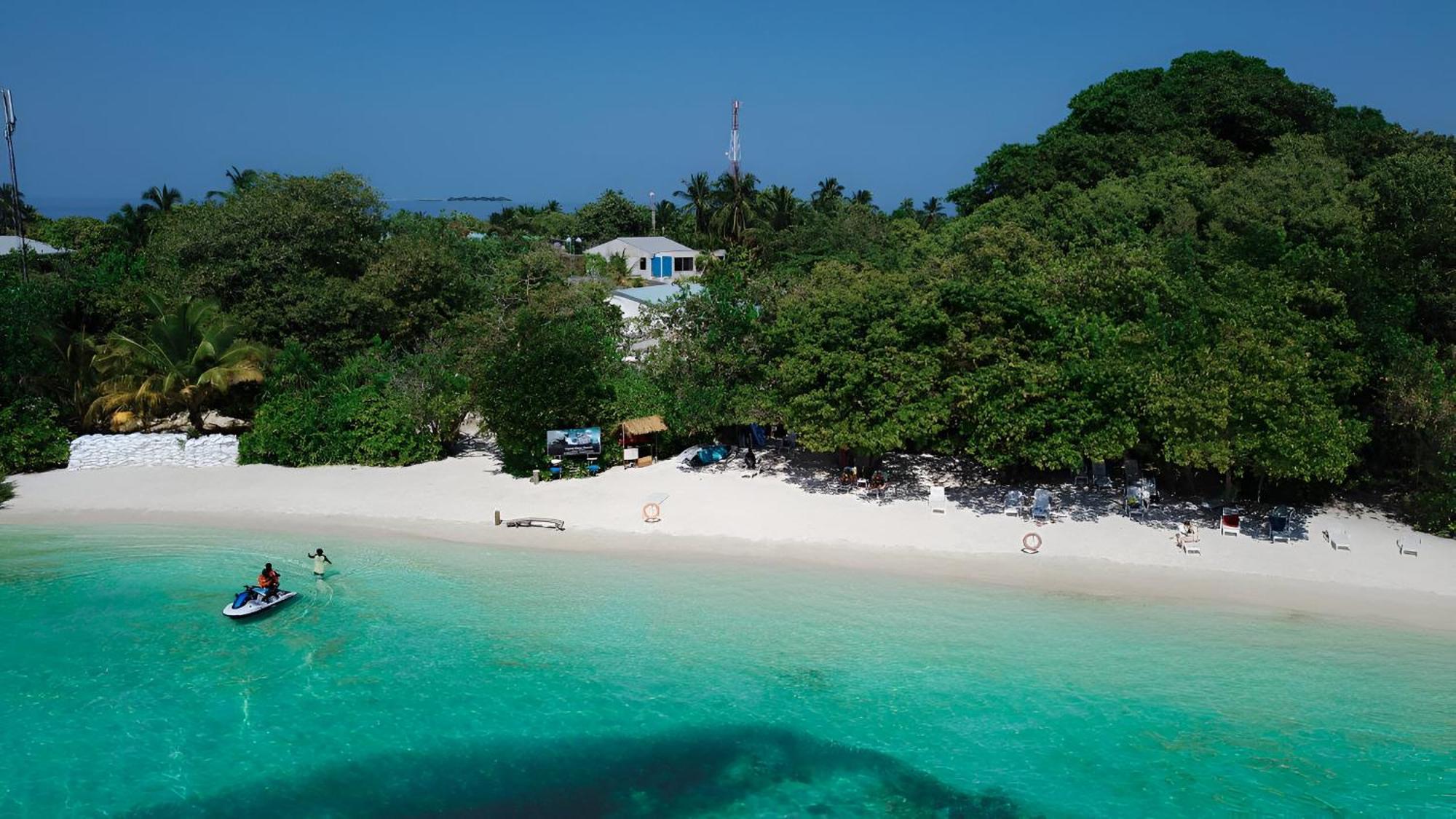 Bougan Villea Retreat Bodufolhudhoo Εξωτερικό φωτογραφία