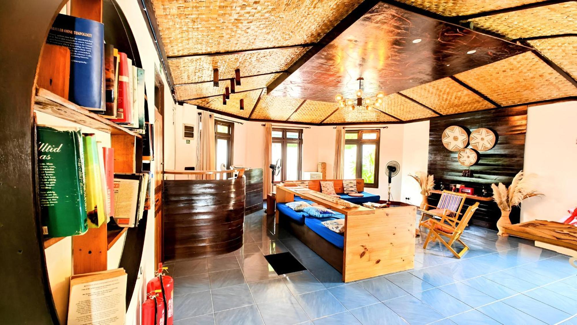 Bougan Villea Retreat Bodufolhudhoo Εξωτερικό φωτογραφία
