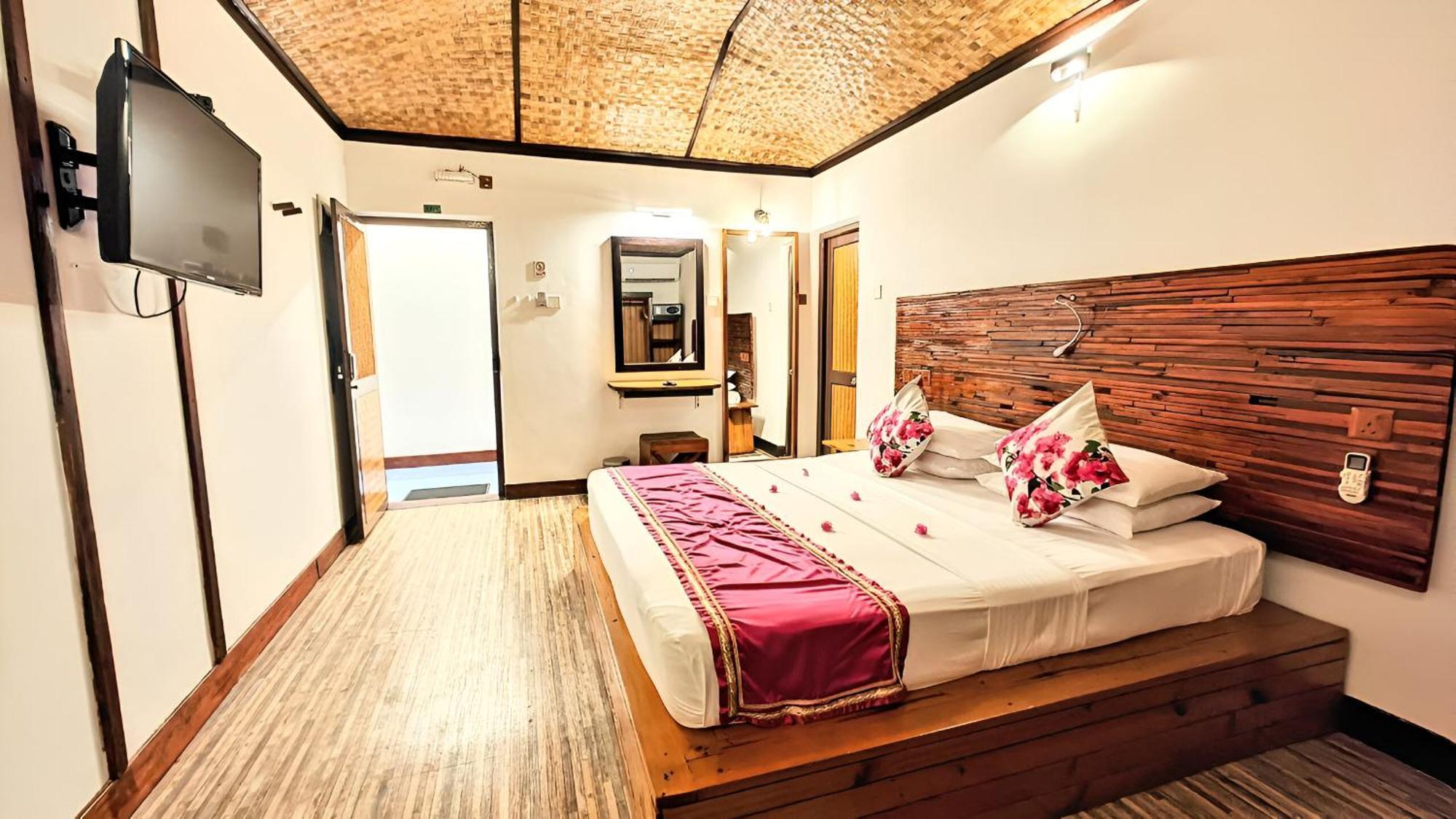 Bougan Villea Retreat Bodufolhudhoo Εξωτερικό φωτογραφία